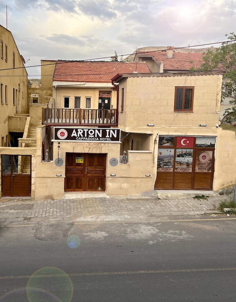 Arton In Cappadocia 4/24