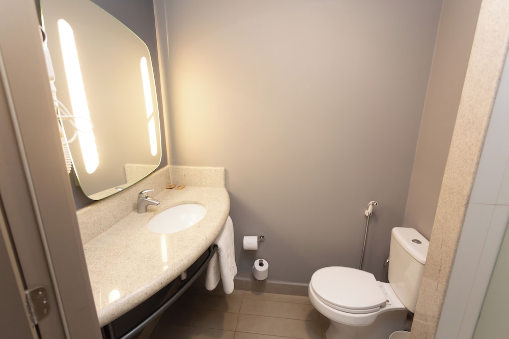 Ibis Parauapebas 50/50