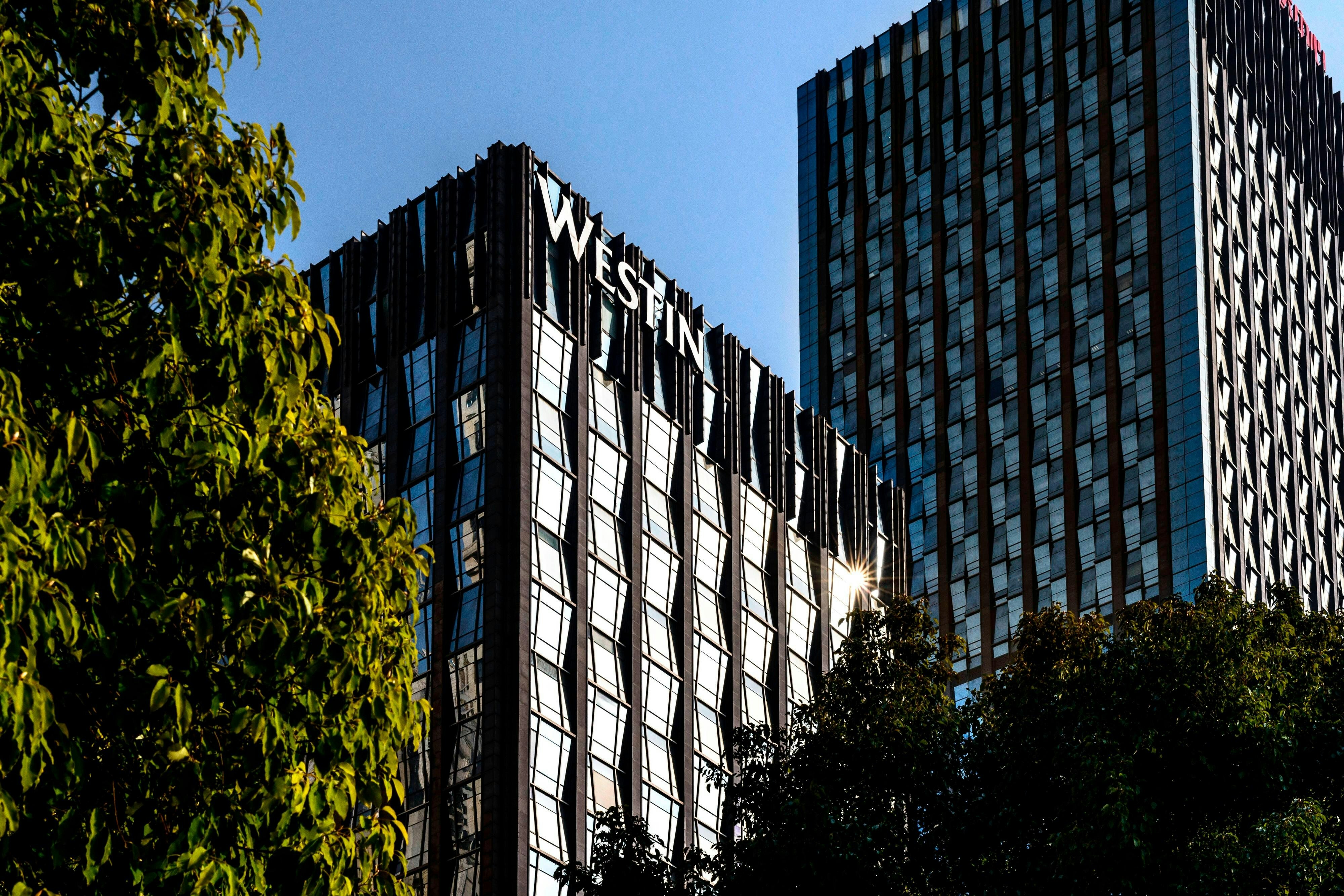 The Westin Wuhan Wuchang 3/23