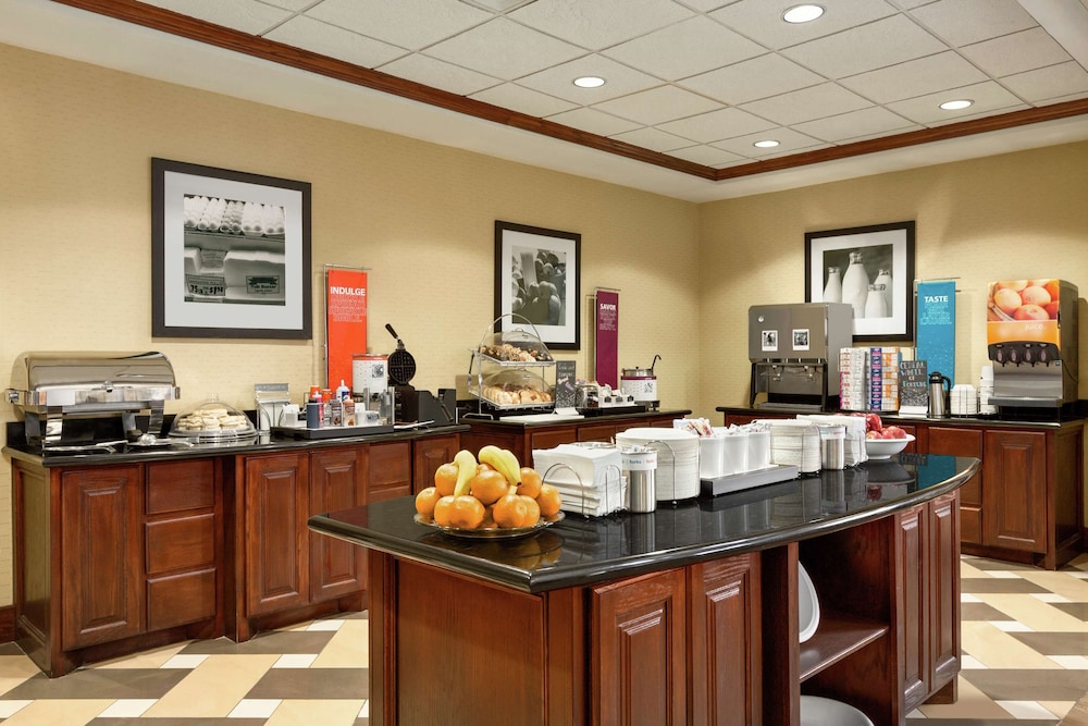 Hampton Inn Duncan 40/50