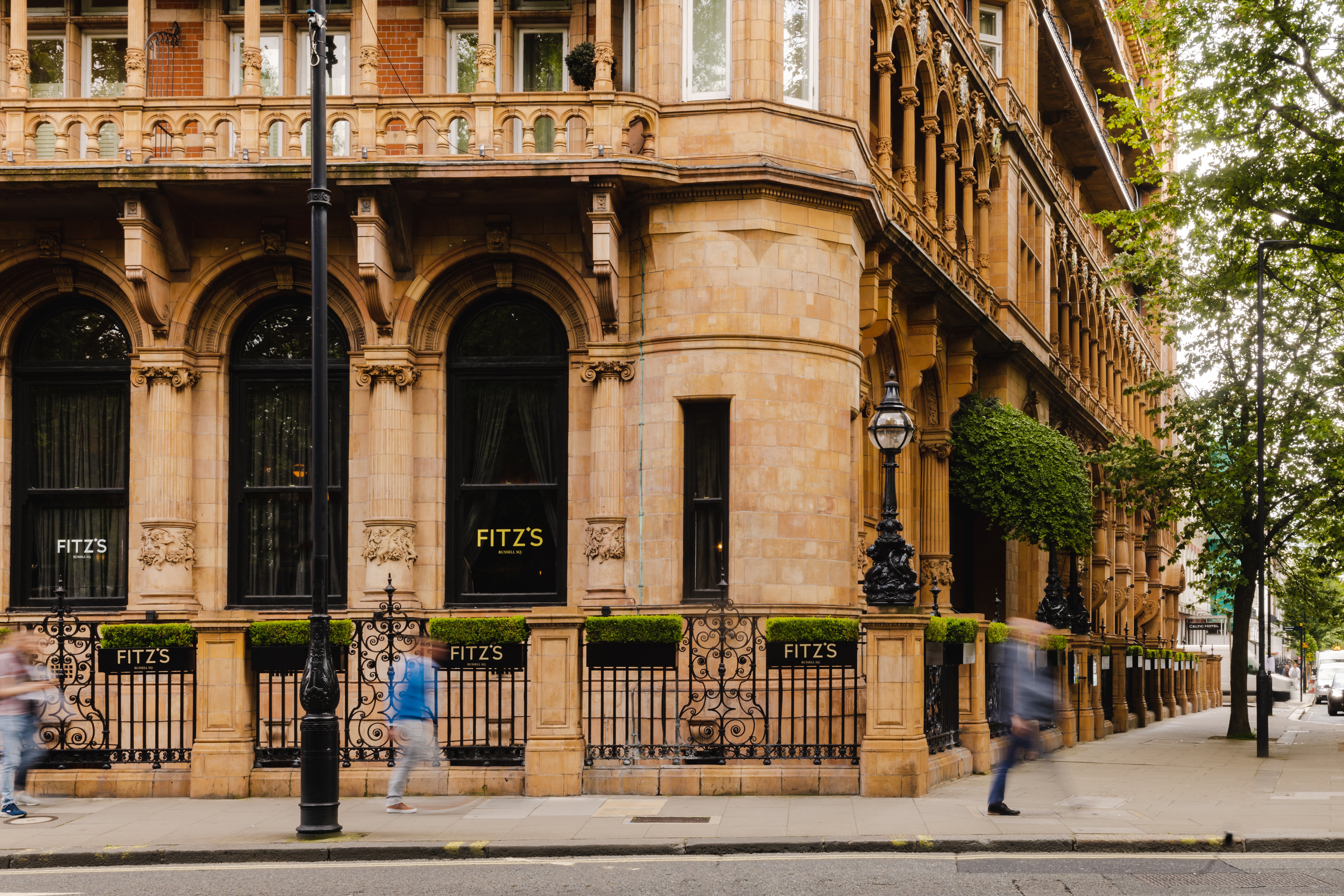 Kimpton Fitzroy London 5/81