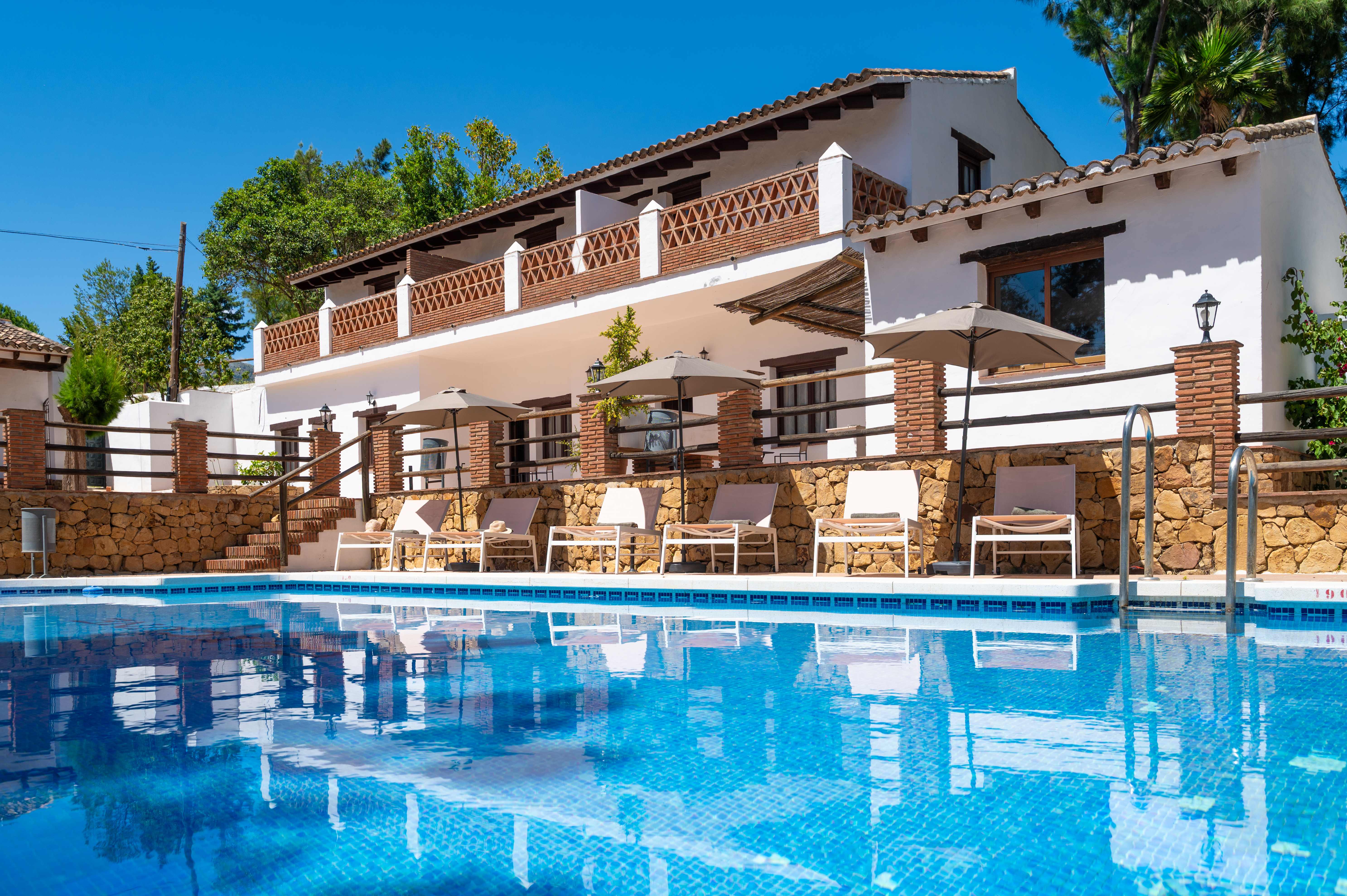 Malaga Sierra de las Nieves by Real Spain hotels 3/50