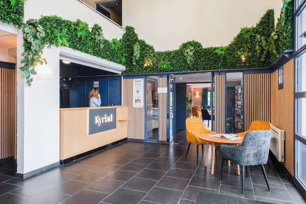 Hotel inn design de Dieppe 6/48