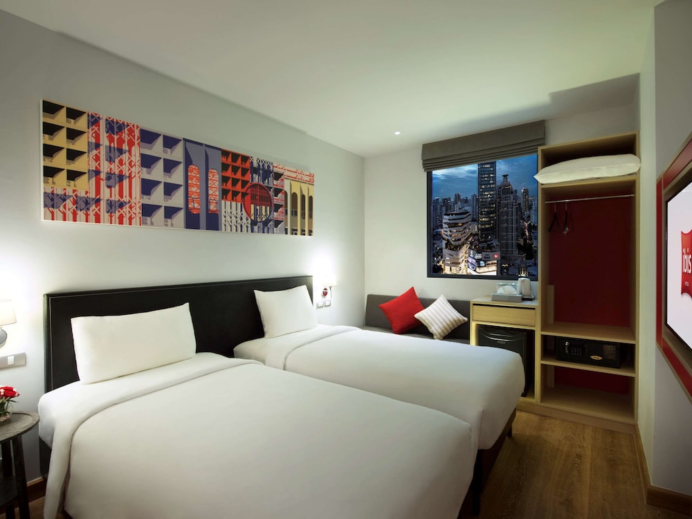 Ibis Bangkok Sukhumvit 24 21/69