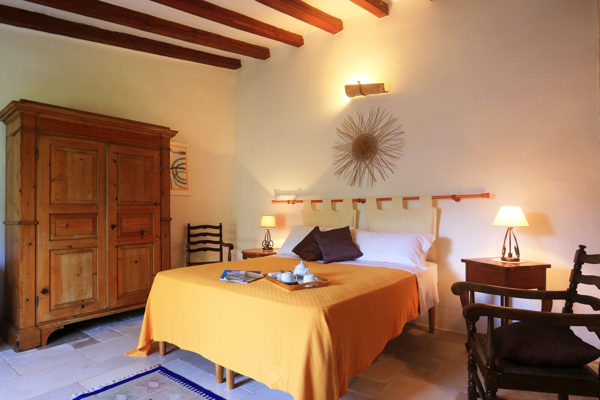 1 Bedroom, Deluxe, King Bed, Garden Area