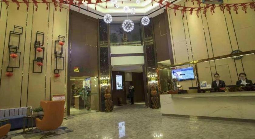 Jinjiang Inn Style (Guyuan Beijing Road) 14/56