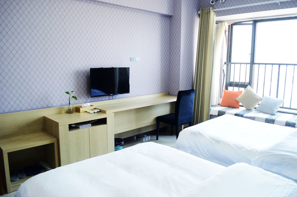 Xizhengjia Hotel Apartment Pazhou Complex 18/45