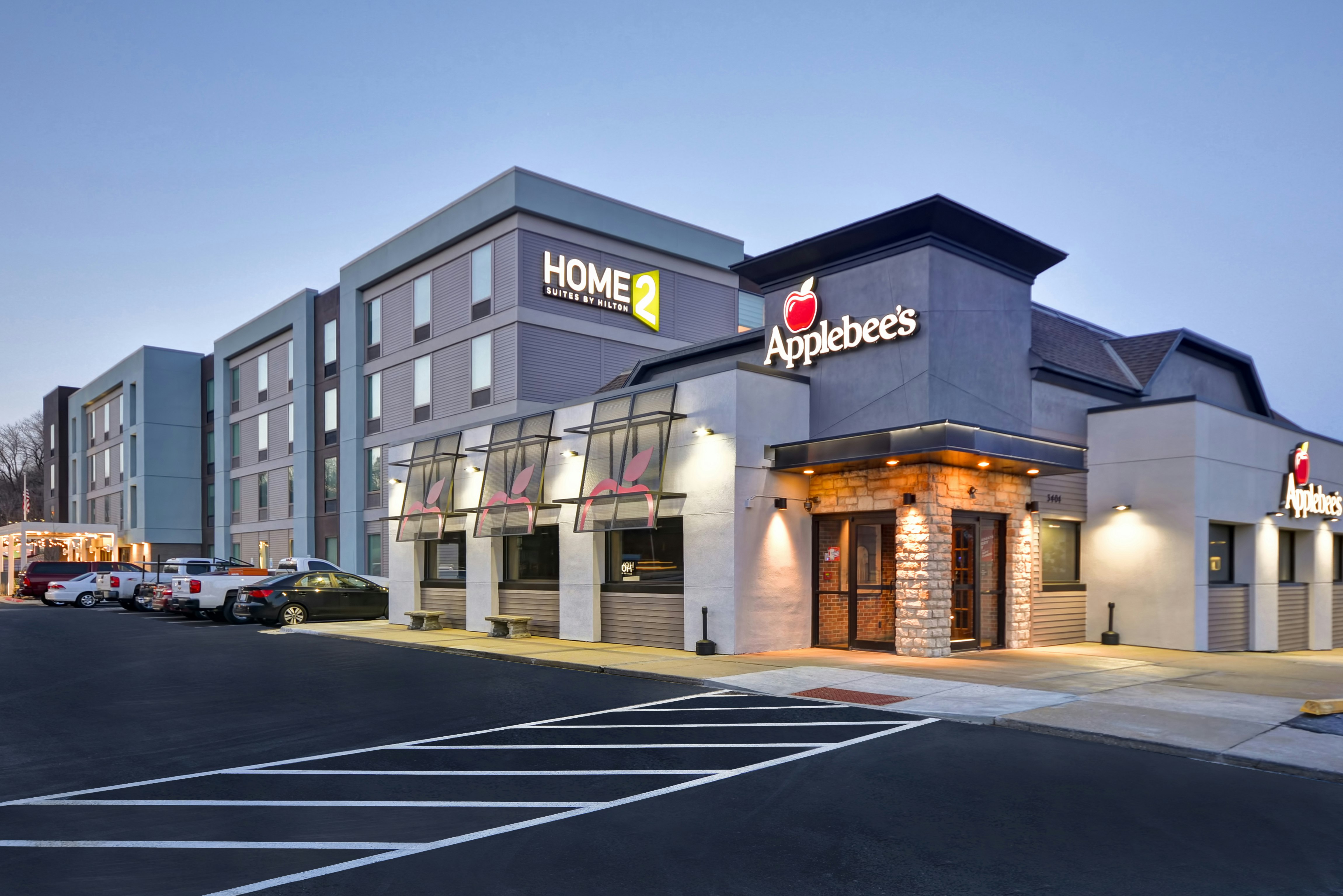 Home2 Suites by Hilton Kansas City KU Medical Center 27/31