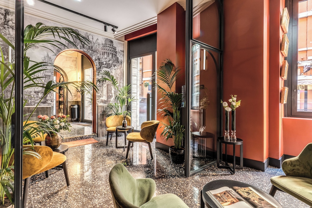 Residenza Piranesi Boutique Hotel 36/50