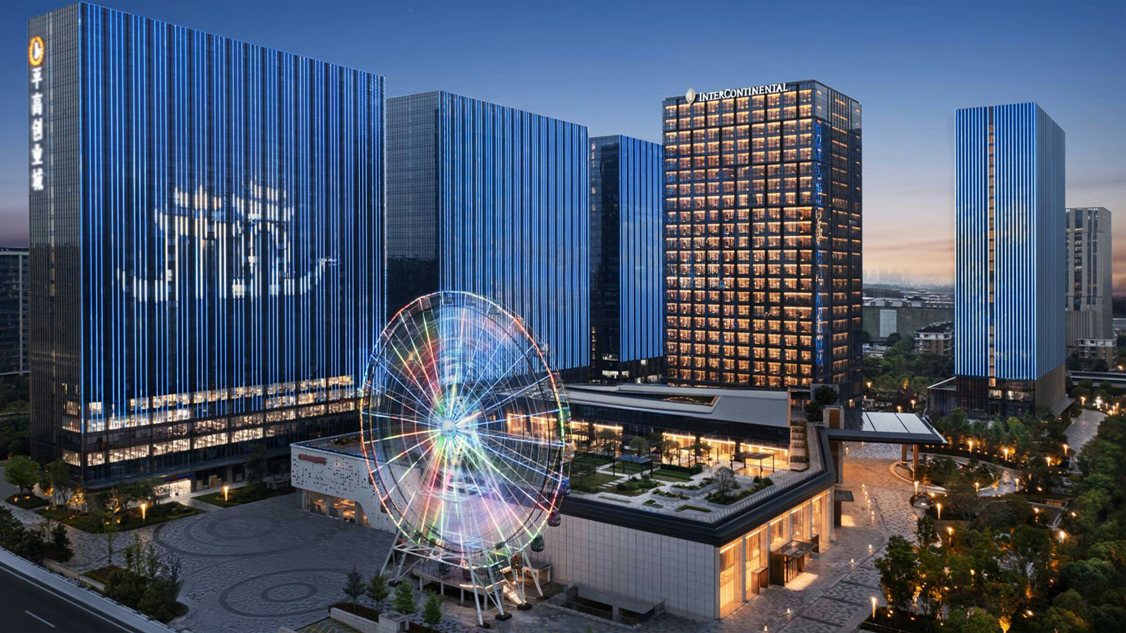 InterContinental Hangzhou Liangzhu an IHG Hotel 3/47