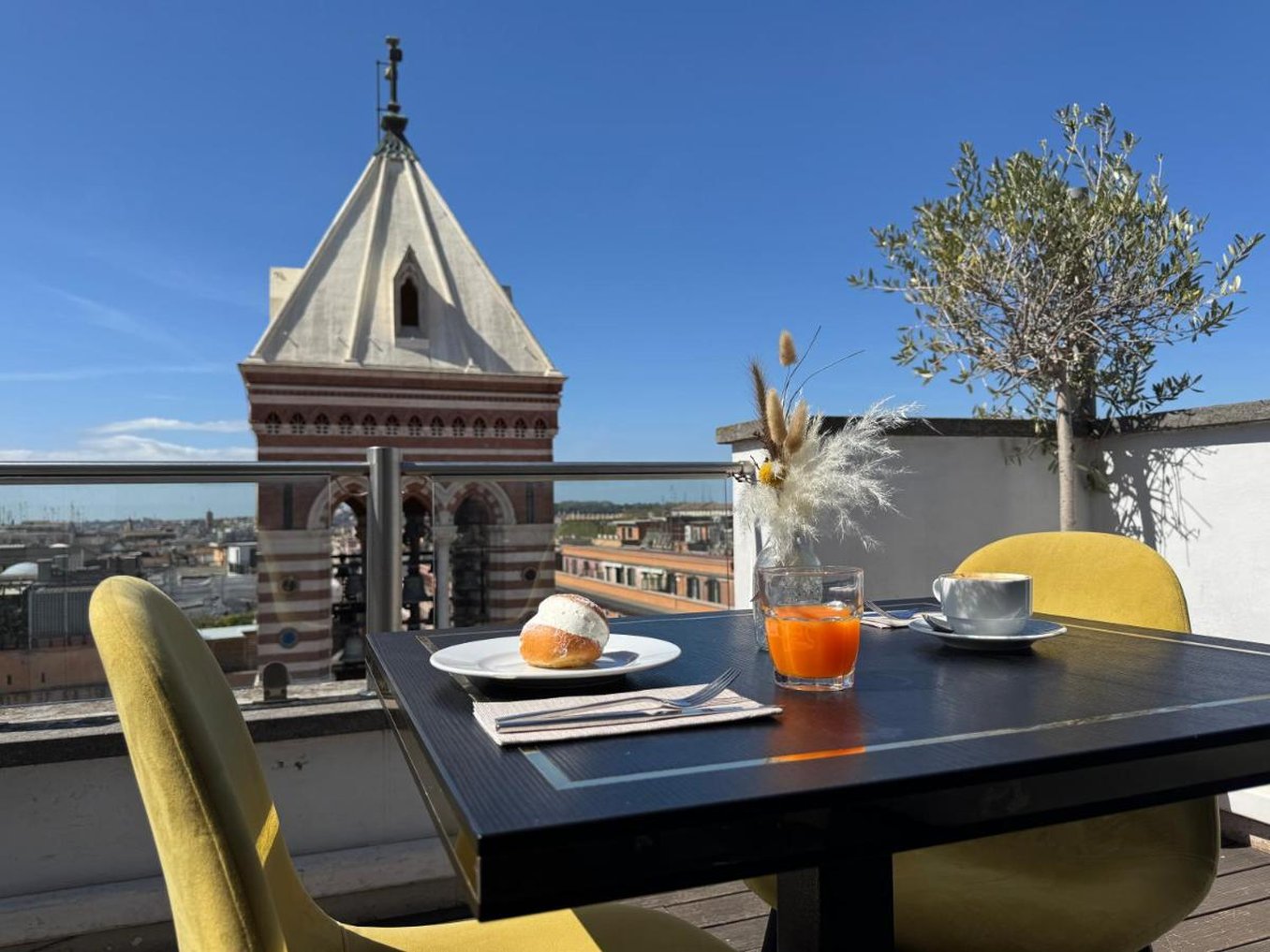 Hotel La Griffe Roma 46/50