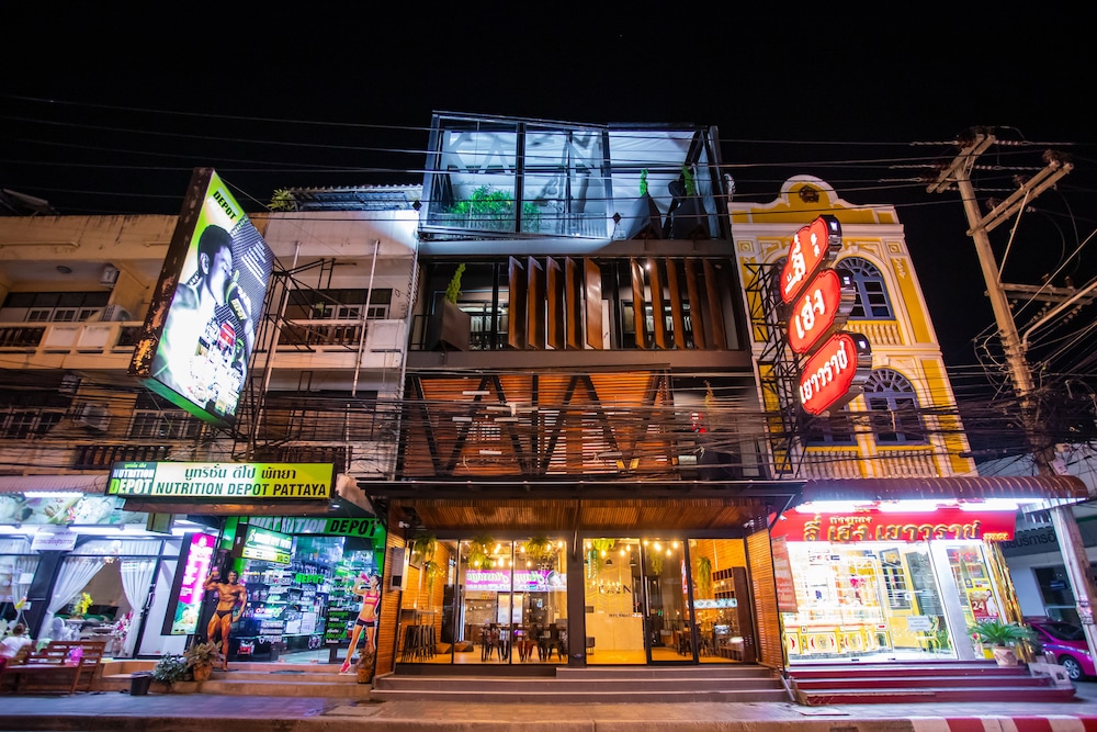 Kaen hostel pattaya 1/28
