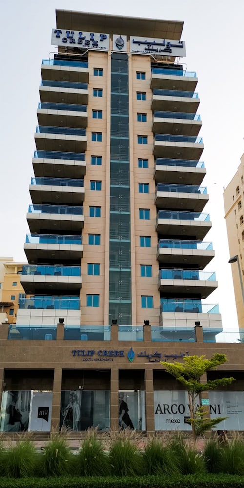 Tulip Creek Hotel Apartments in DUBAI