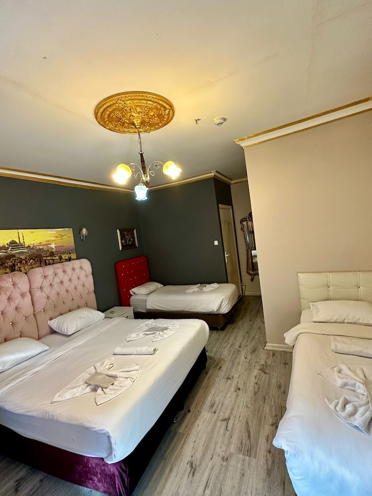 Suleymaniye Hotel 22/39