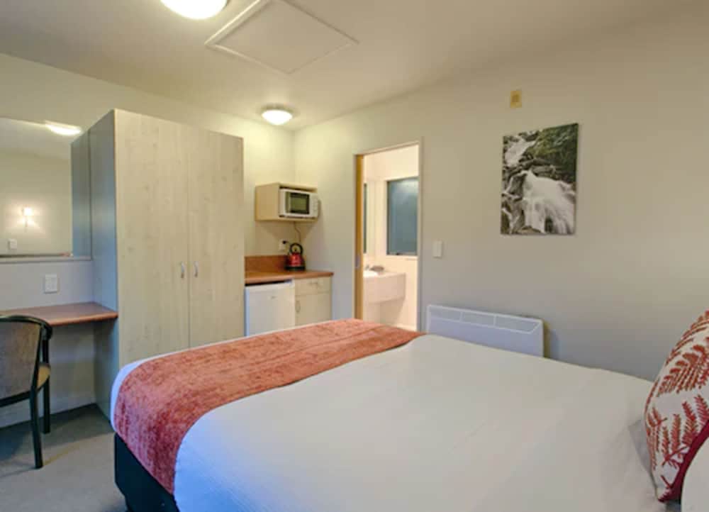 Bella Vista Motel Franz Josef Glacier 12/30