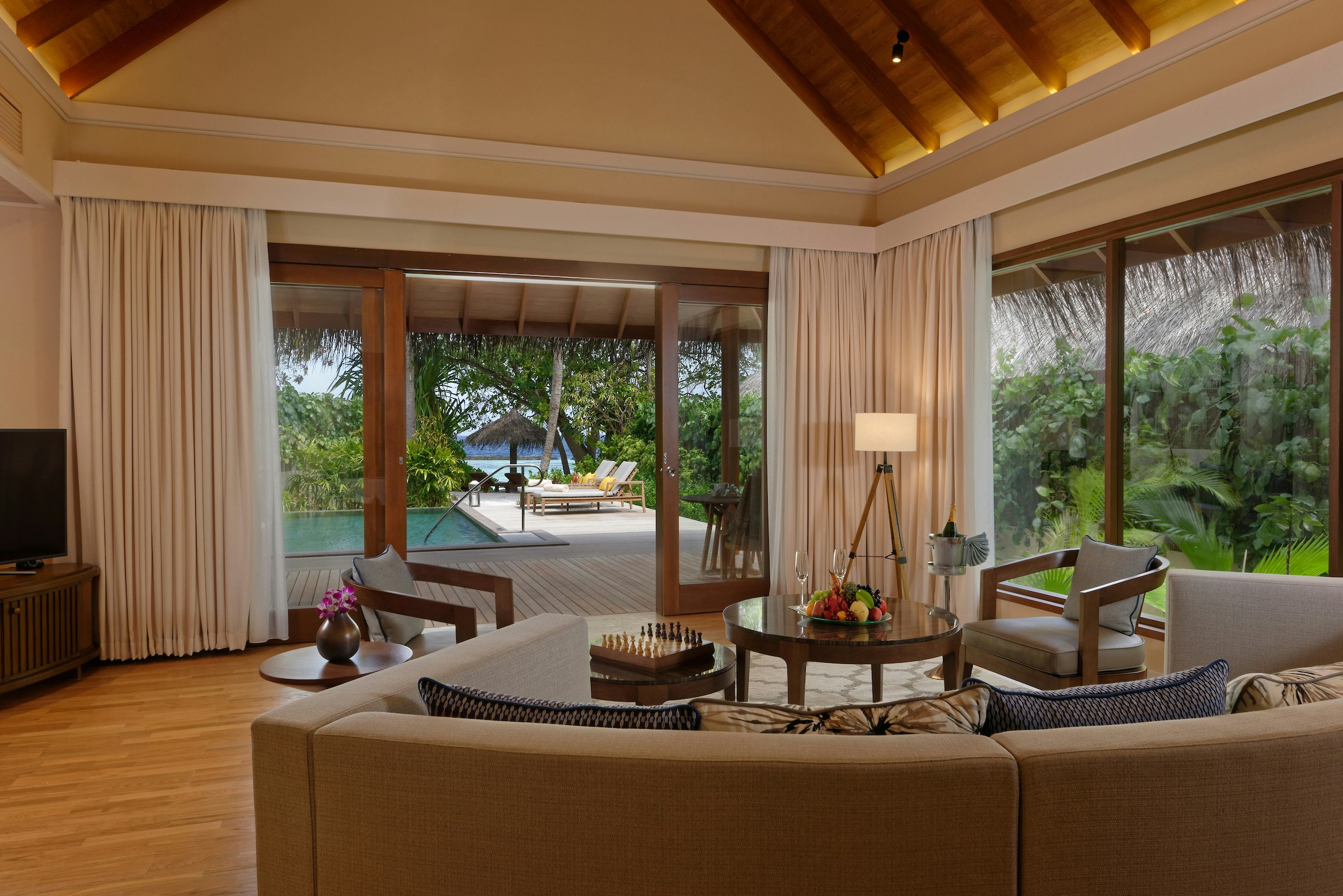 BAROS RESIDENCE - Transfers Excluded
