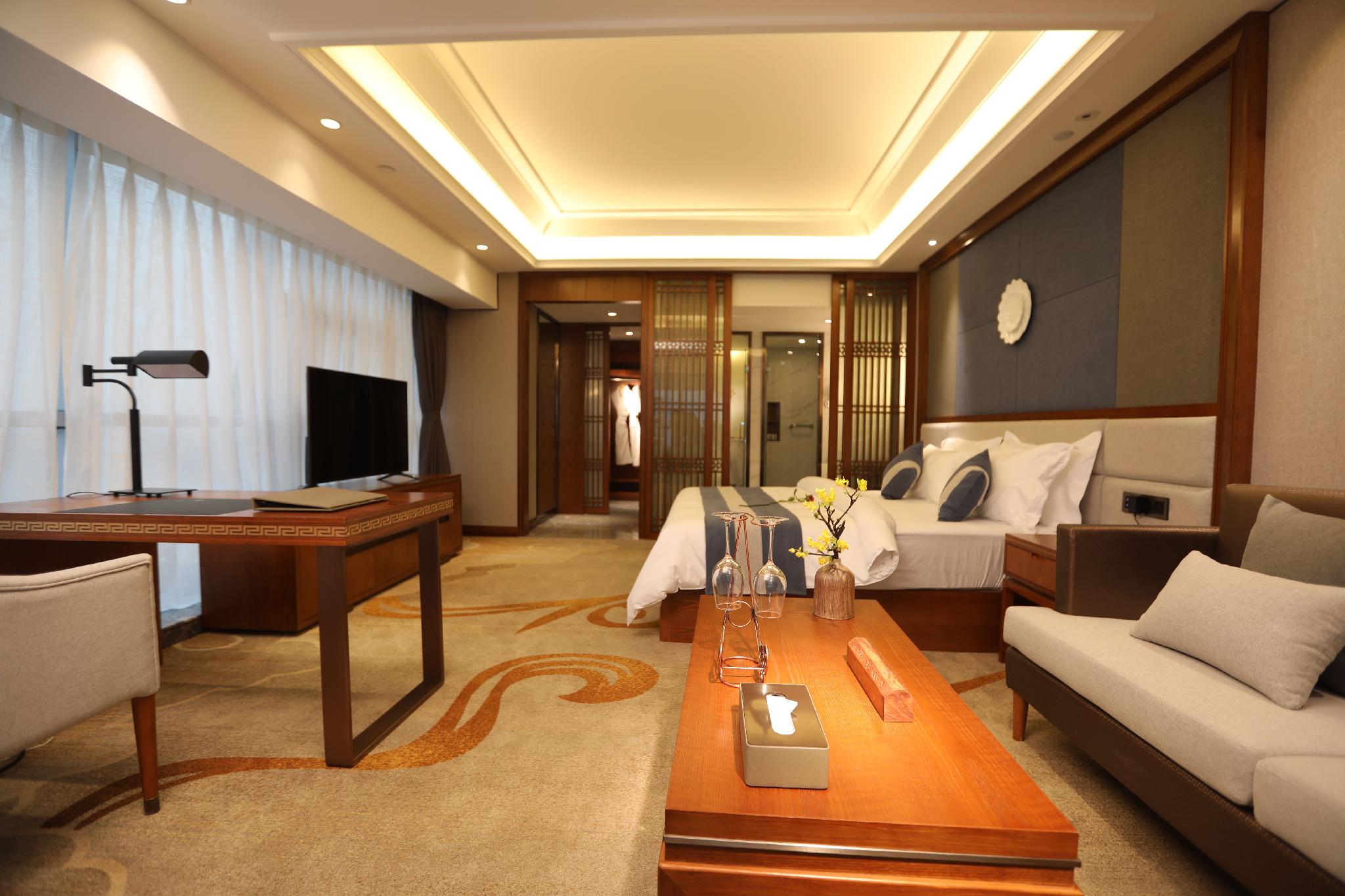 Metropolo Jinjiang Hotel (Chengdu Wuhou Wanda Saikang) 39/58