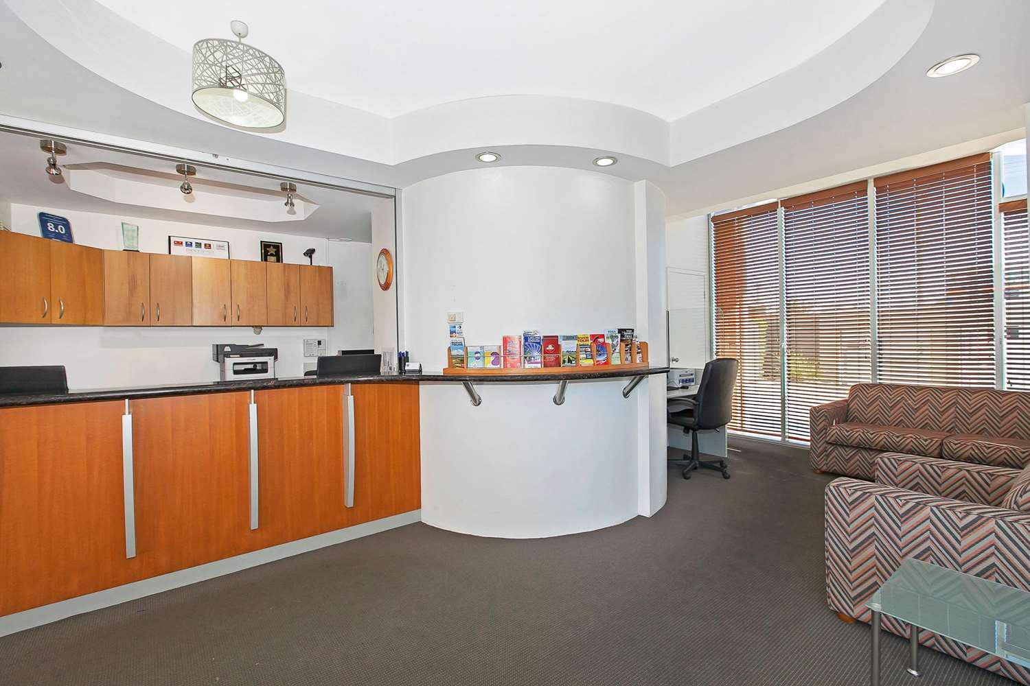Comfort Inn & Apartments Northgate Airport 8/18