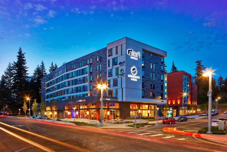 ALOFT SEATTLE REDMOND 4/52
