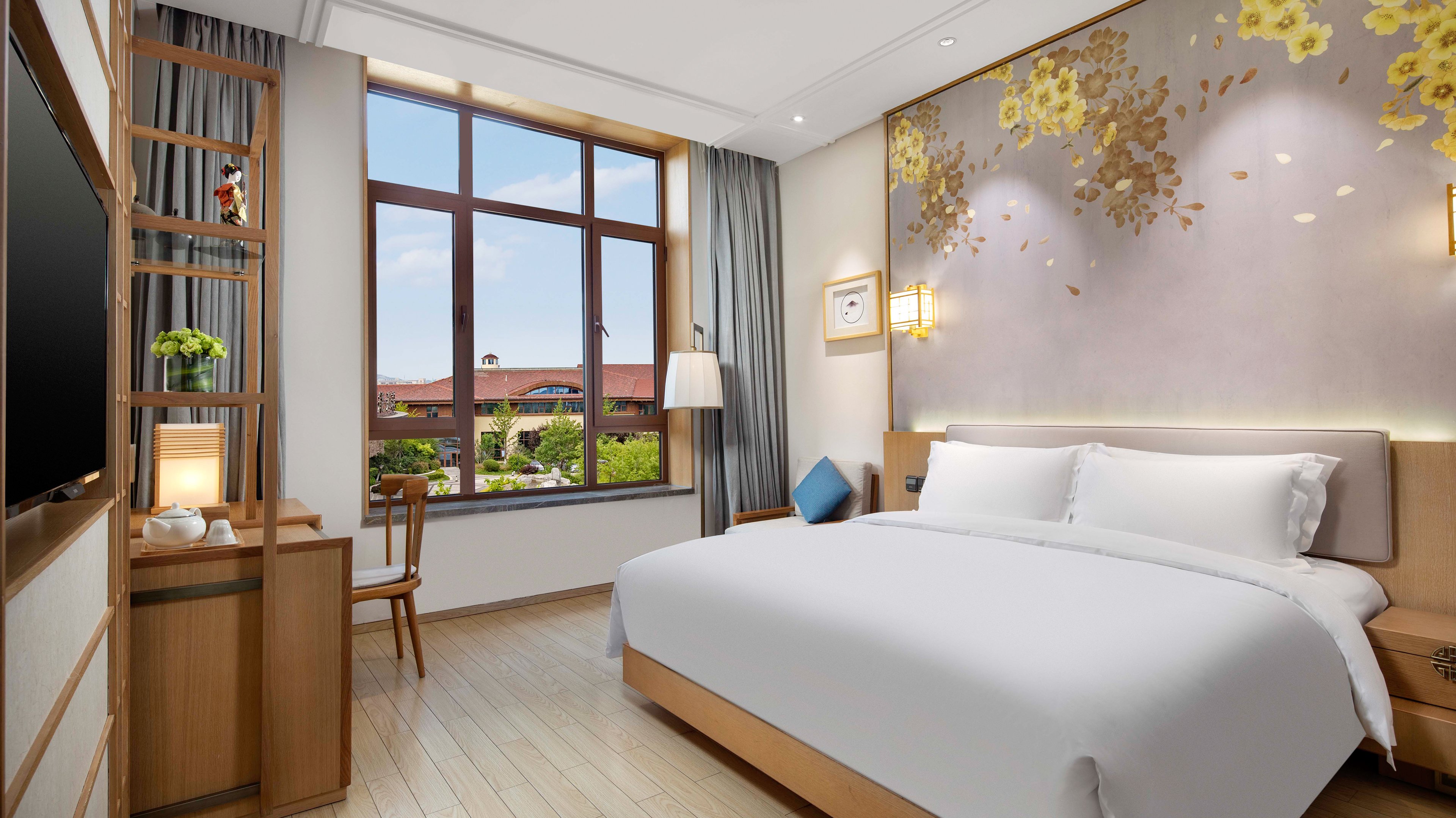 Room, King Bed, Accessible