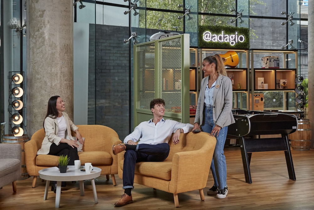Aparthotel Adagio London Brentford 7/43