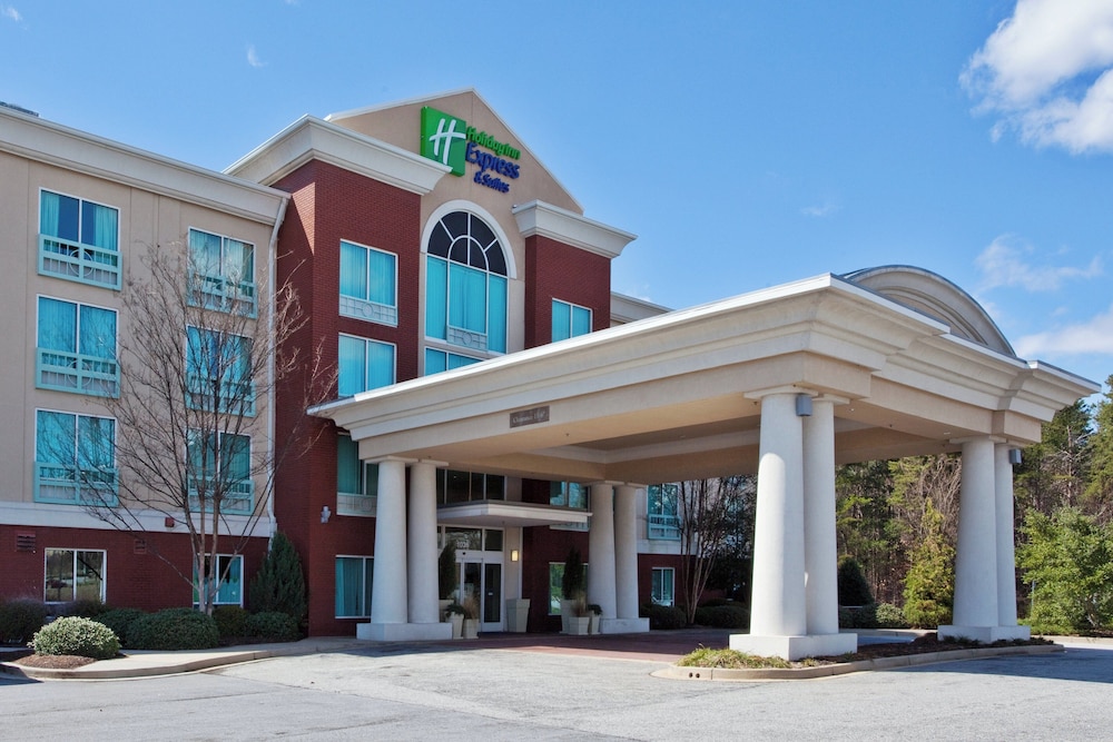 Holiday Inn Express Hotel And Suites Greenville I 85 Woodruff Rd 66/72