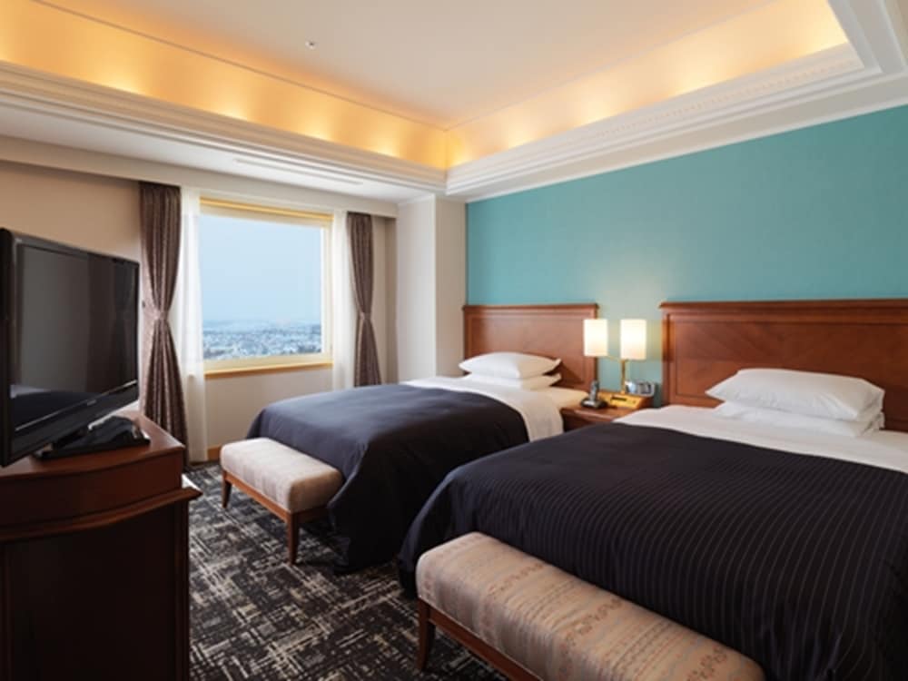 Junior Suite, Twin Beds
