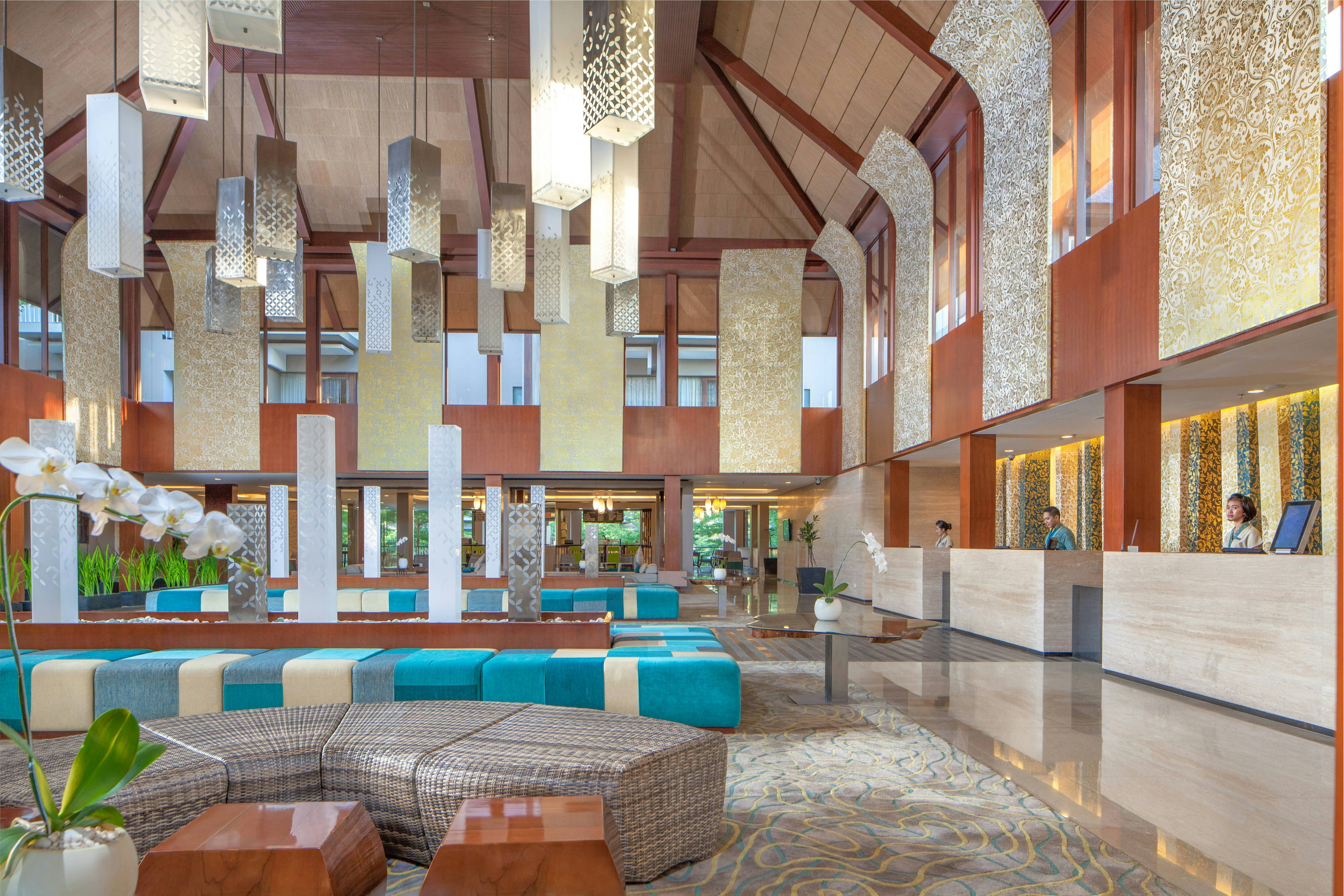 Courtyard By Marriott Bali Nusa Dua Resort 2/50
