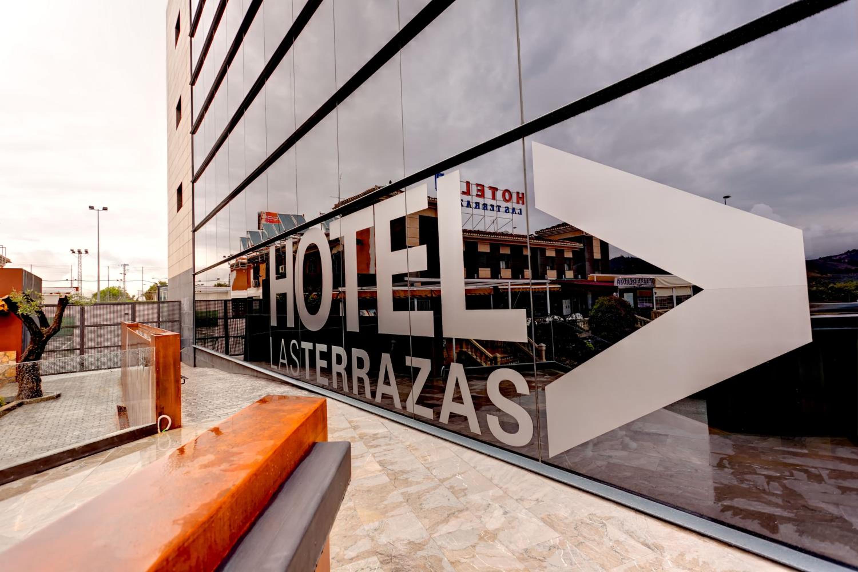HOTEL LAS TERRAZAS AND SUITES 6/55
