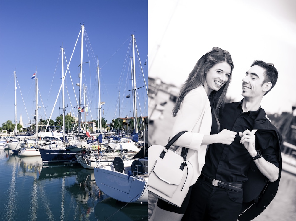 Mercure La Rochelle Vieux Port Sud 53/69