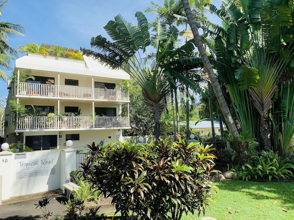 Tropical Reef Apartments Port Douglas 6/60