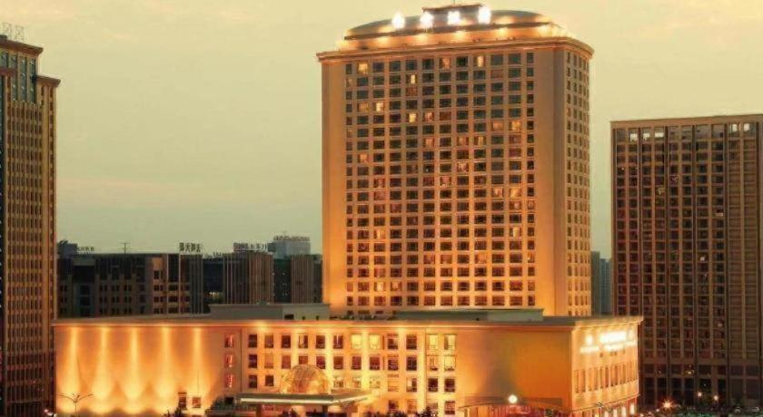 Echarm Hotel Hefei Binhu Exhibition Center 10/50