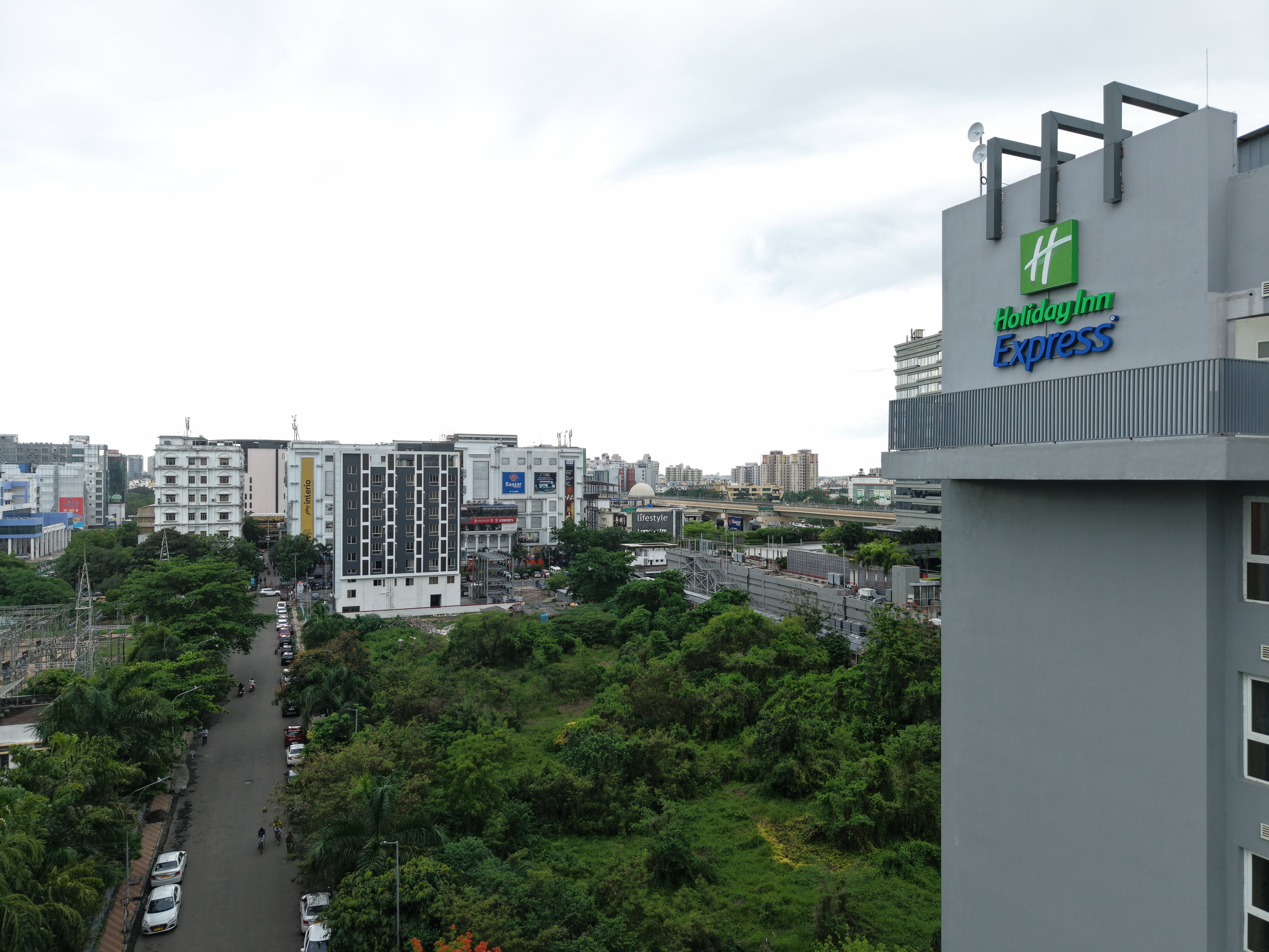 Holiday Inn Express Kolkata New Town 29/30
