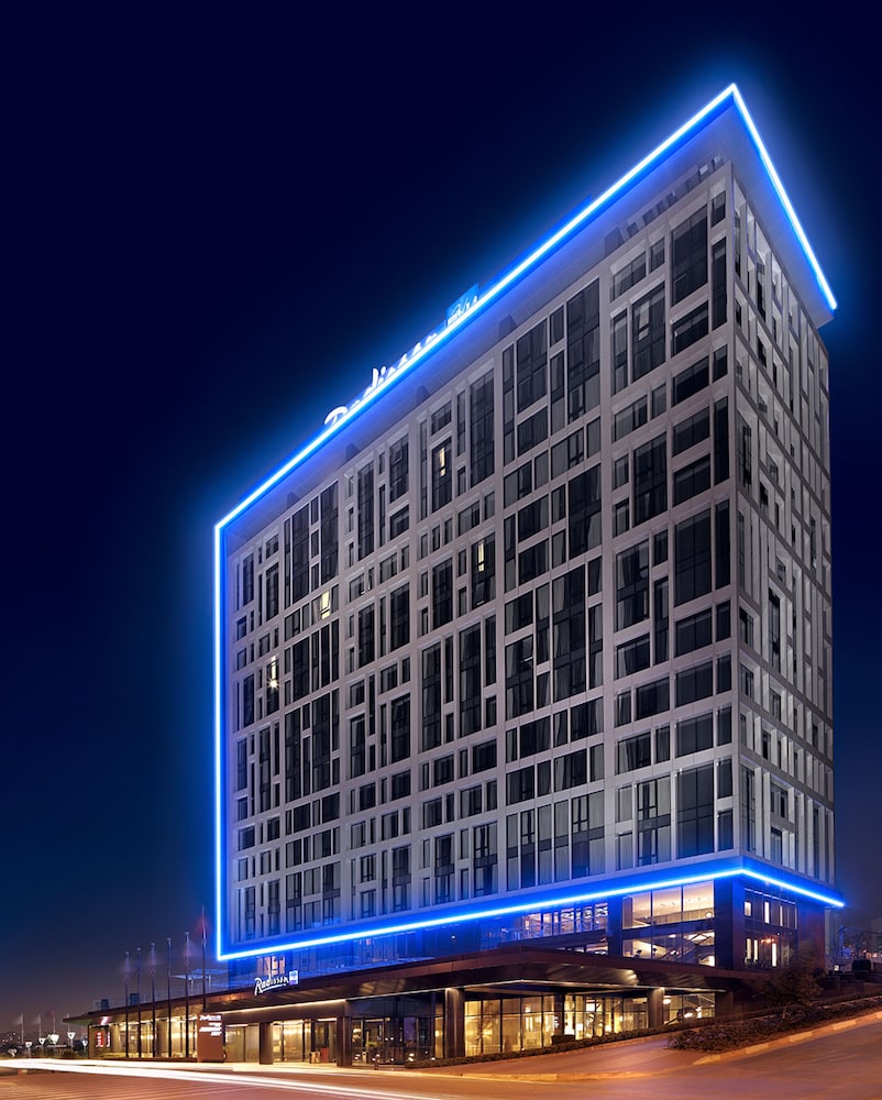 Radisson Blu Hotel Istanbul Asia 4/79