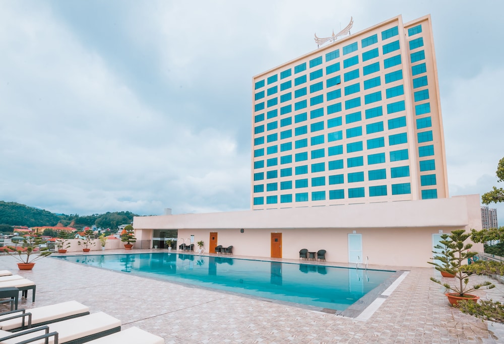 Muong Thanh Grand Lao Cai Hotel 2/63