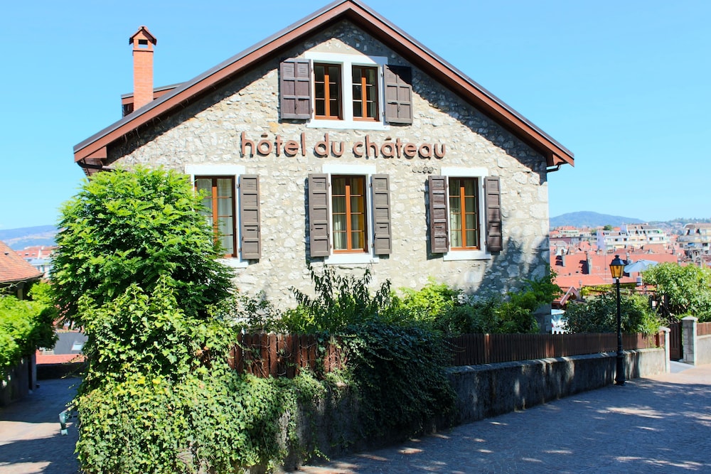 du Chateau Annecy酒店(Hotel du Chateau Annecy) 图片3