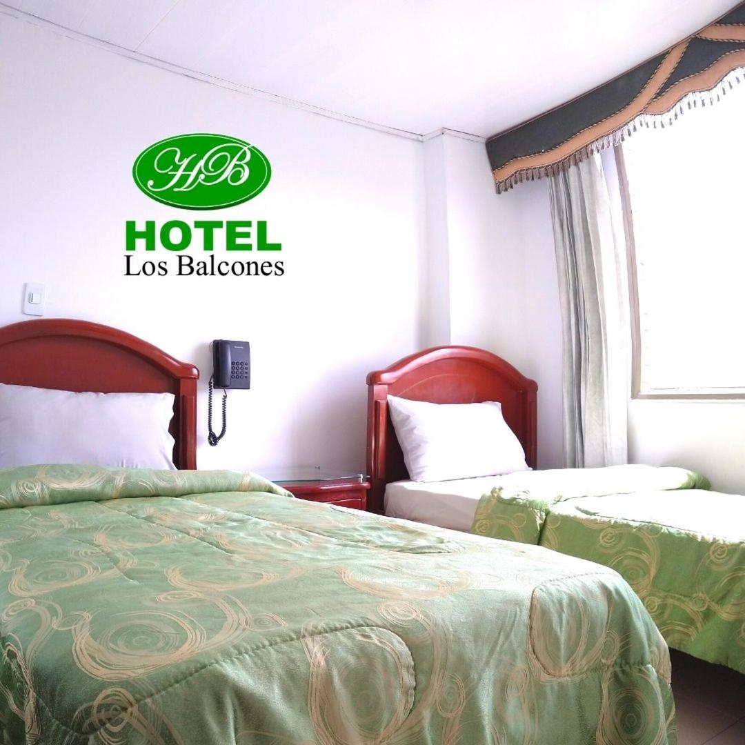 Los Balcones Hotel 20/38