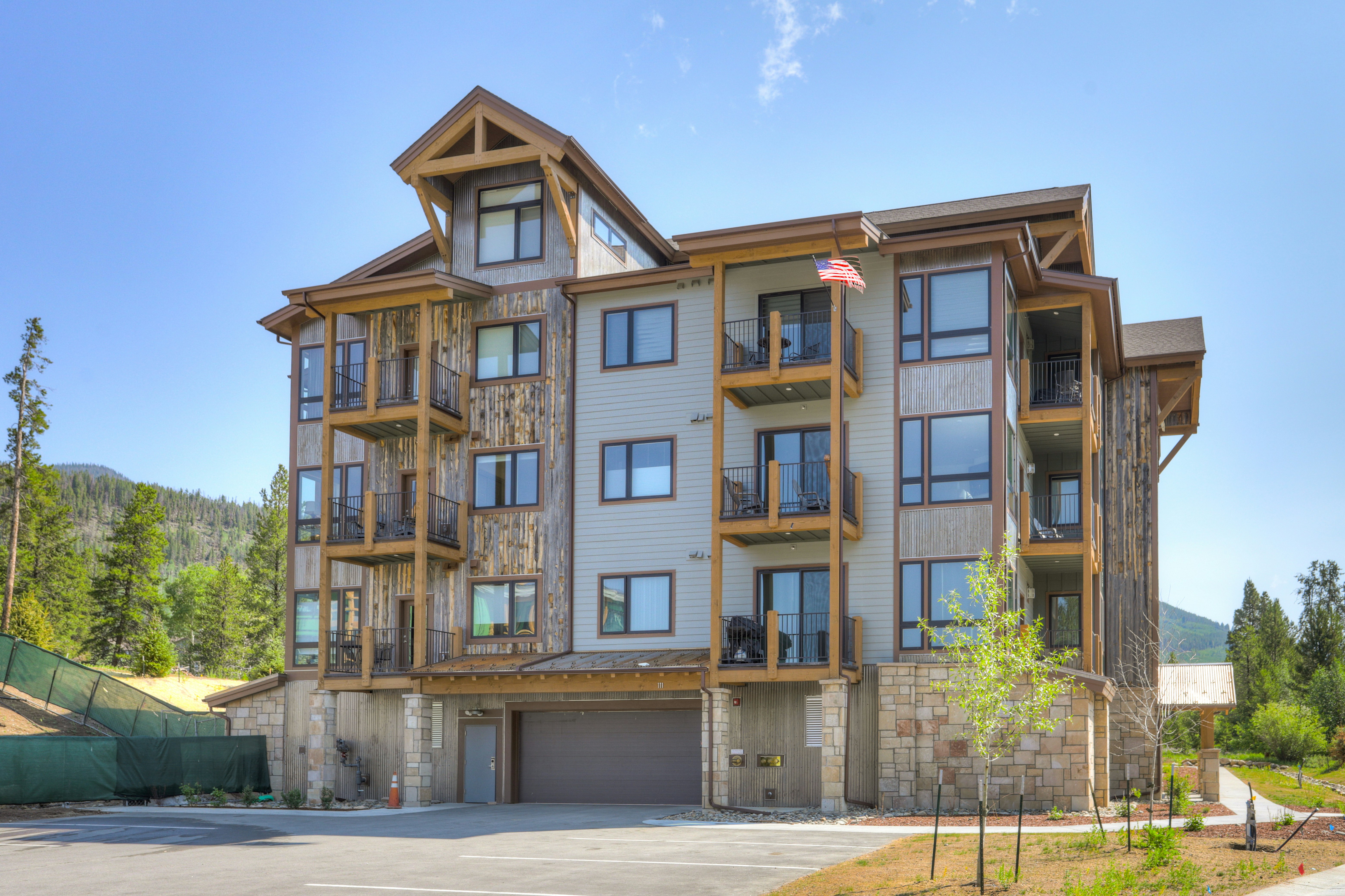 Clearwater Lofts by Keystone Resort 1/27
