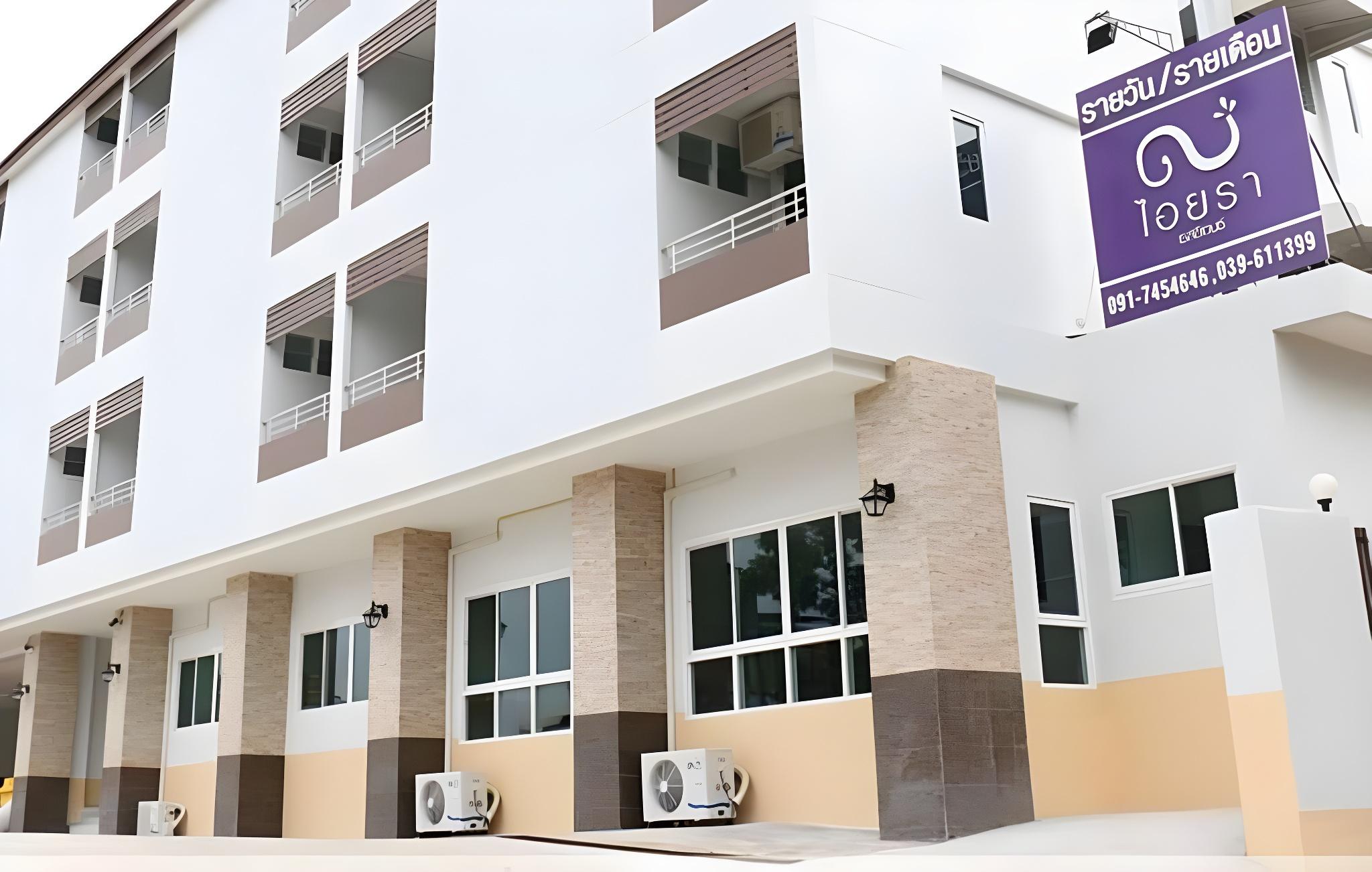 Iyara Residence 3/36