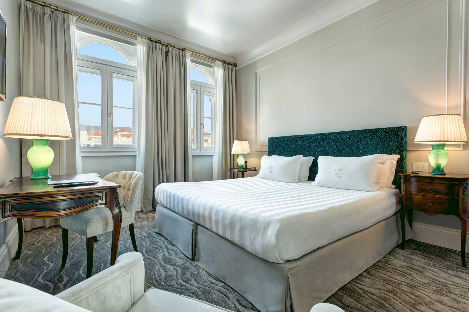 Grand Hotel Duchi D Aosta 48/70
