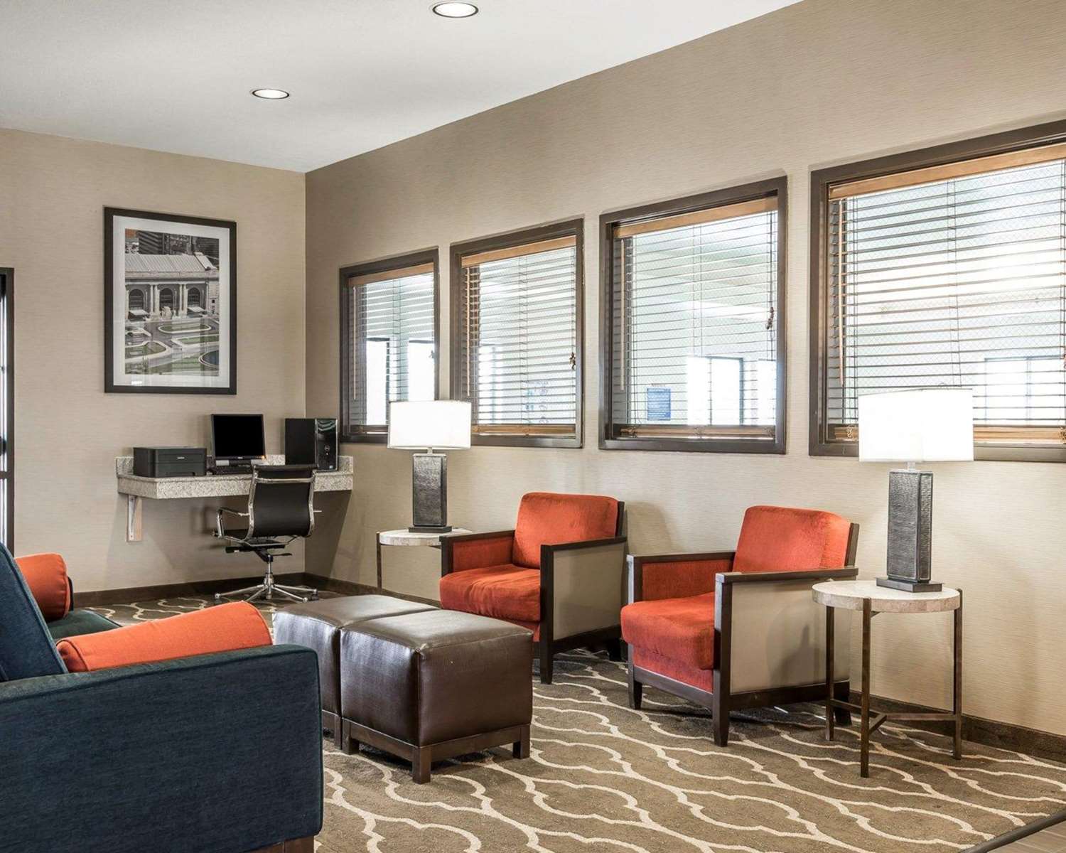 Quality Inn & Suites Bethany 9/19