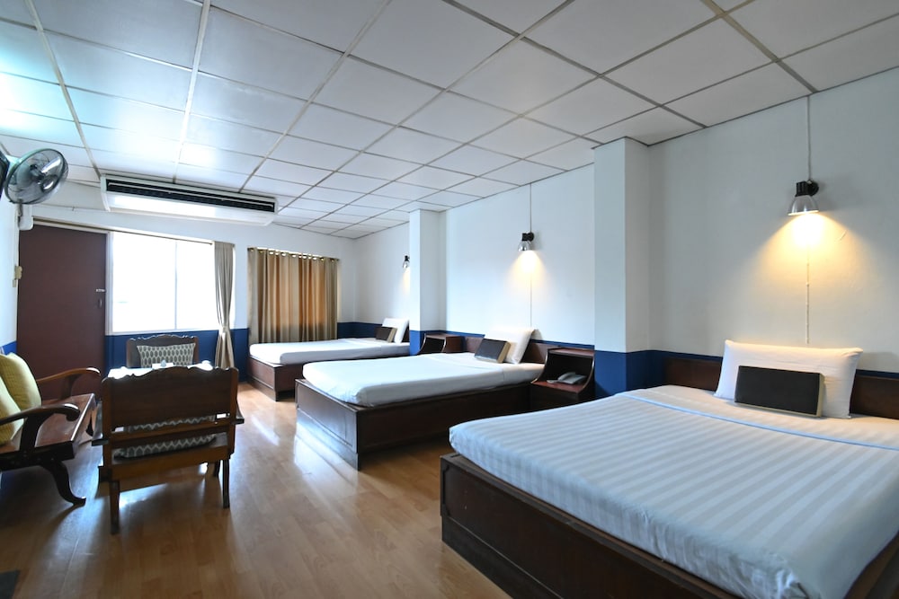 The Krungkasem Srikrung Hotel 21/65