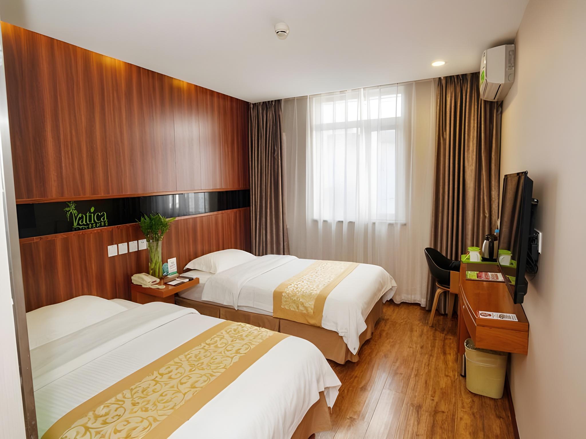 YIRAN, TWIN BEDS