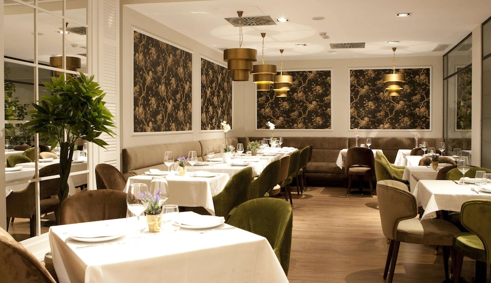 Hotel NH Madrid Lagasca 31/50
