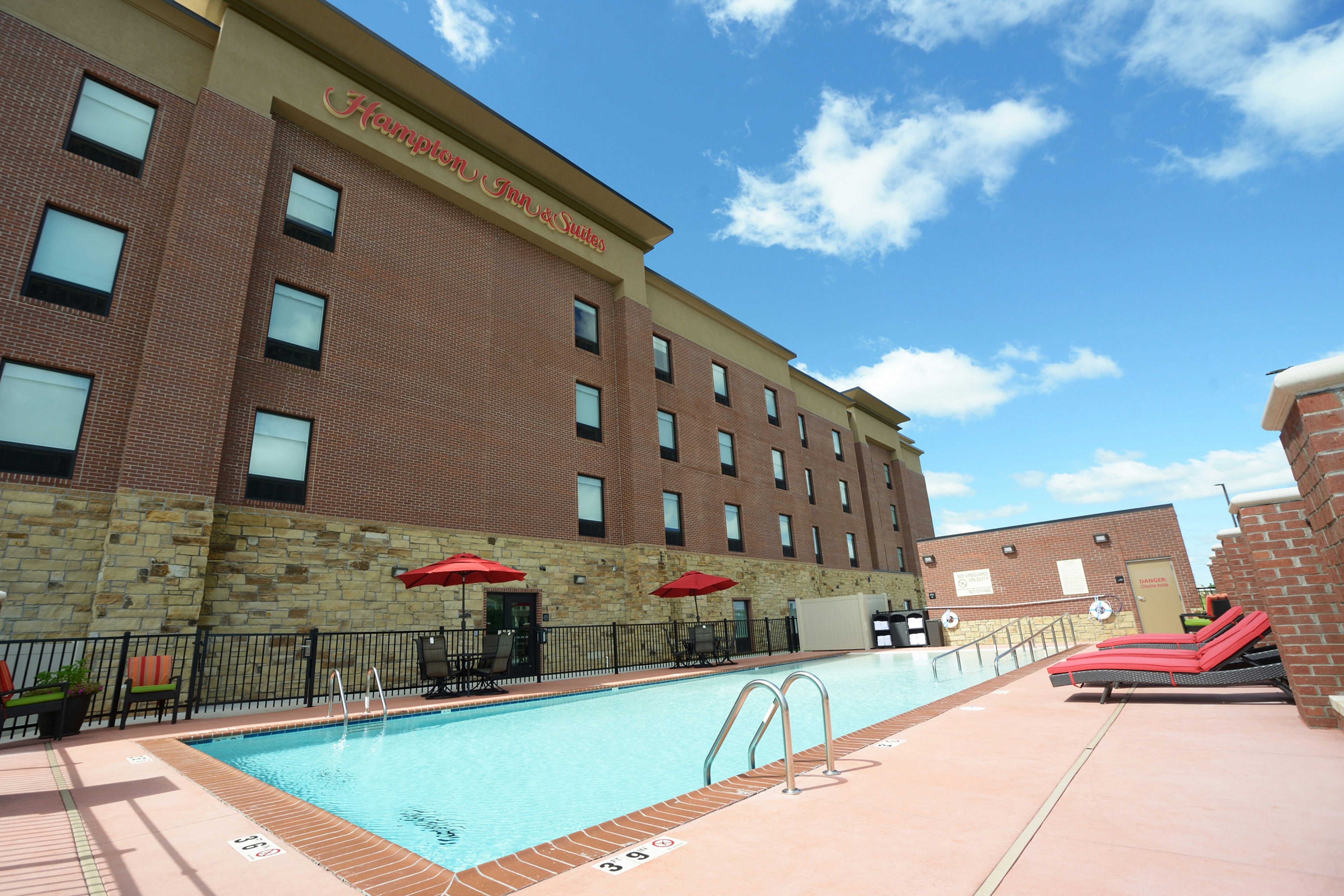 Hampton Inn Suites Oklahoma City Quail Springs Ok 9/31