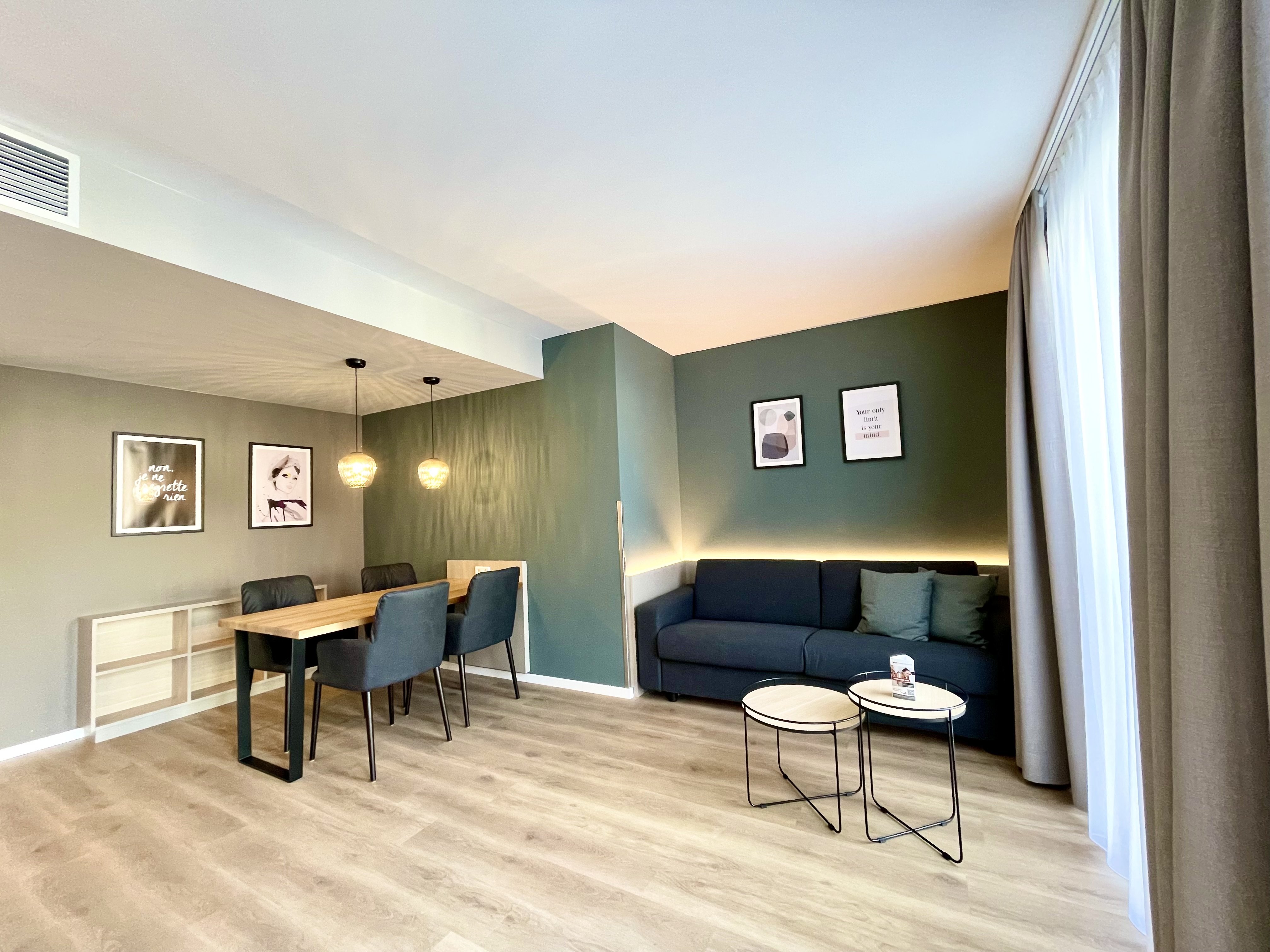 Zeitwohnhaus Suite Hotel Serviced Apartments 31/50