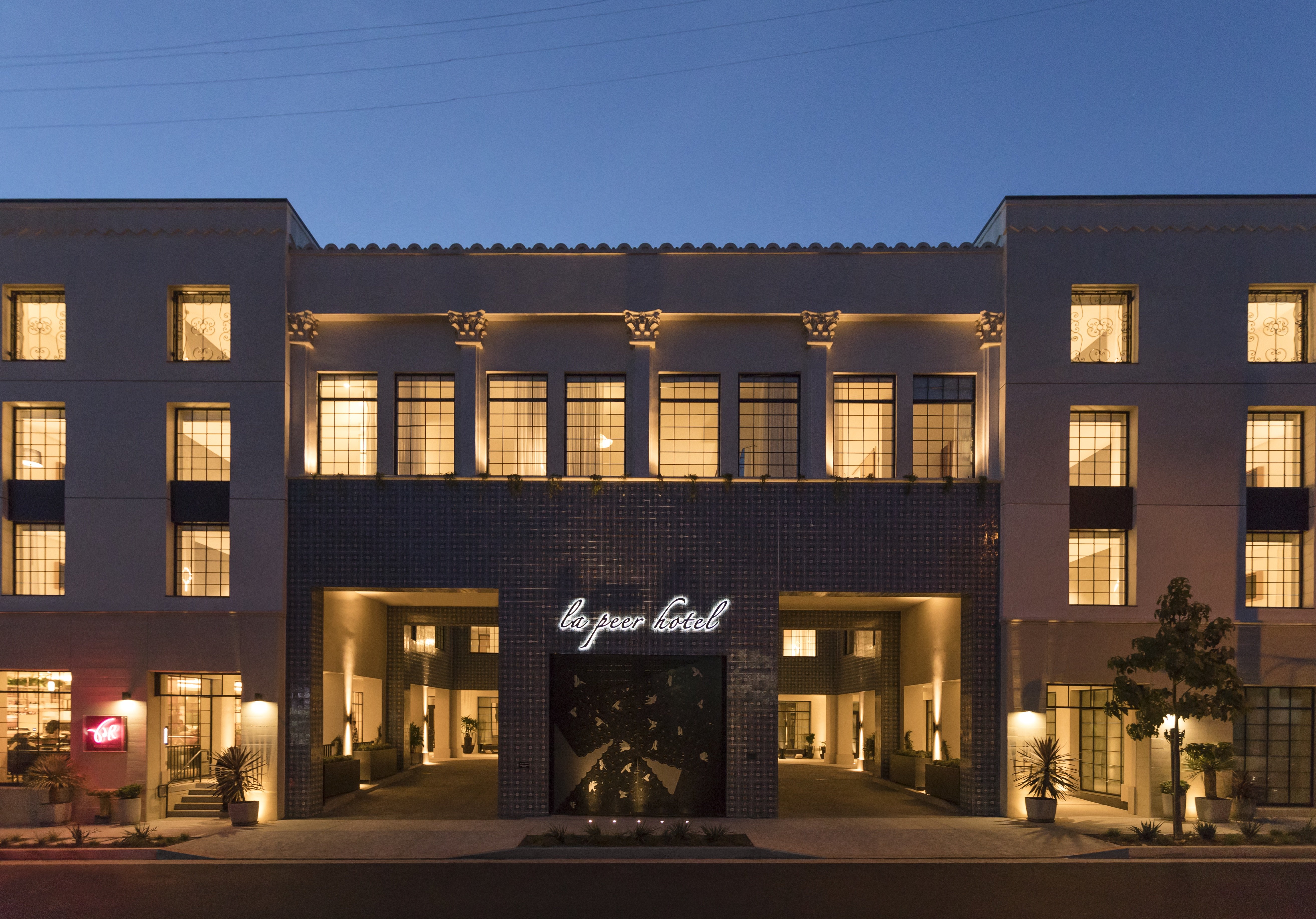 Kimpton La Peer Hotel 2/82