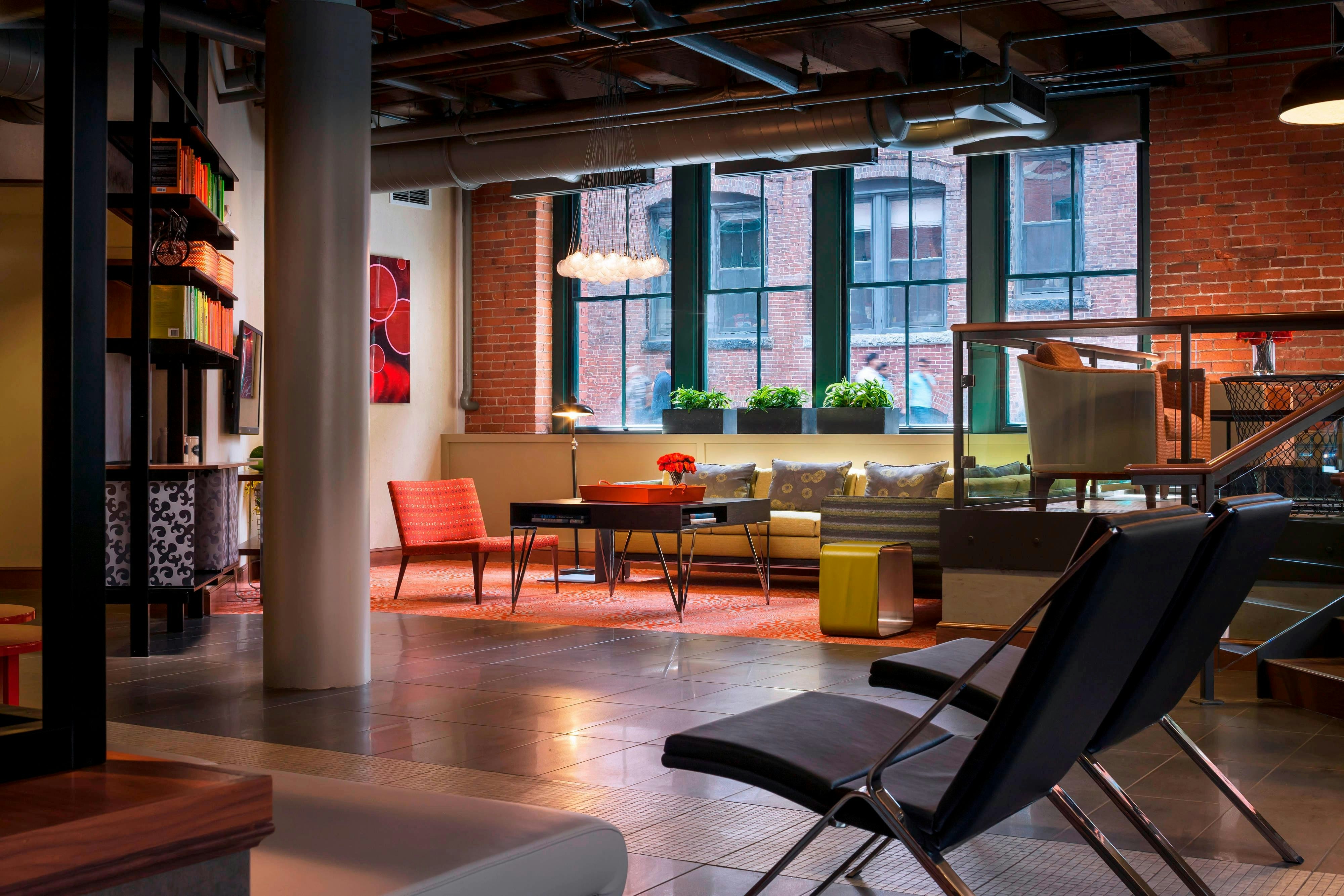 Residence Inn By Marriott Boston Downtown Seaport 27/45