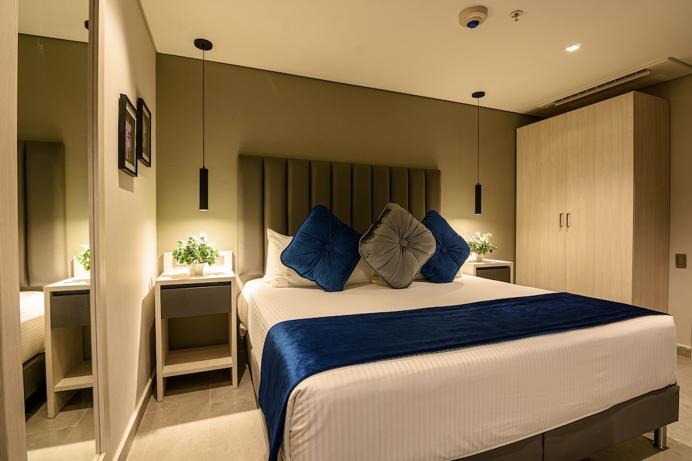 STANDARD, DOUBLE BED