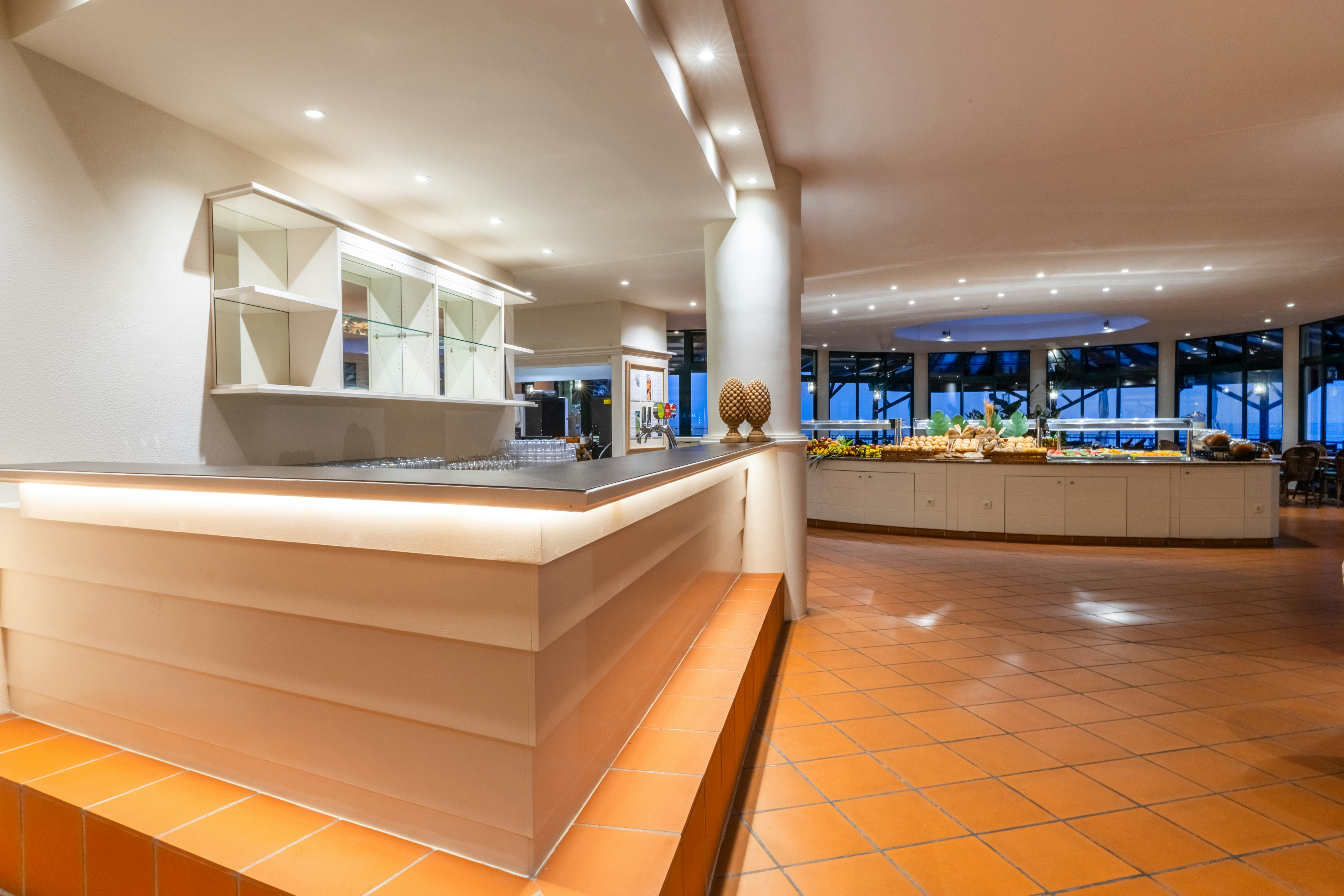 Lobby at Pestana Ocean Bay All Inclusive, FUNCHAL